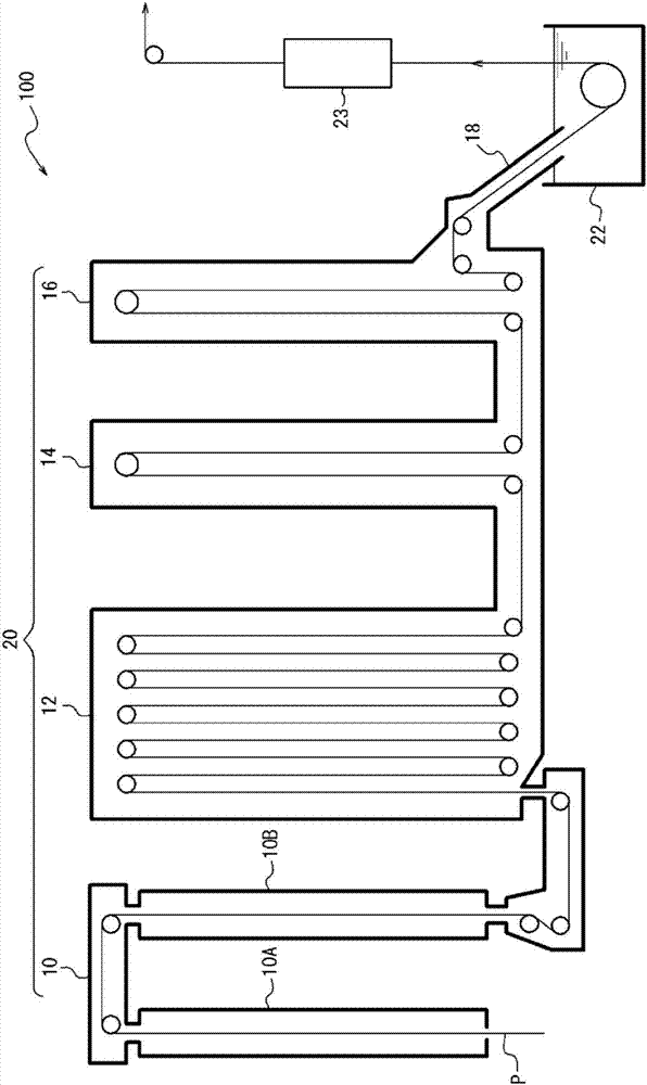 Method of producing galvannealed steel sheet