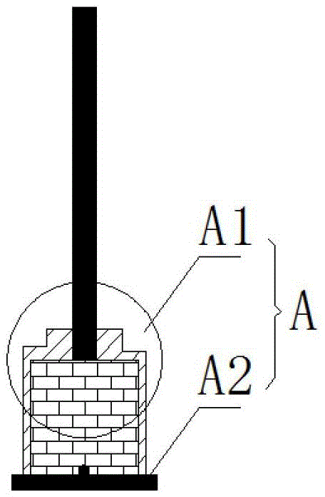 A low-speed gear information box