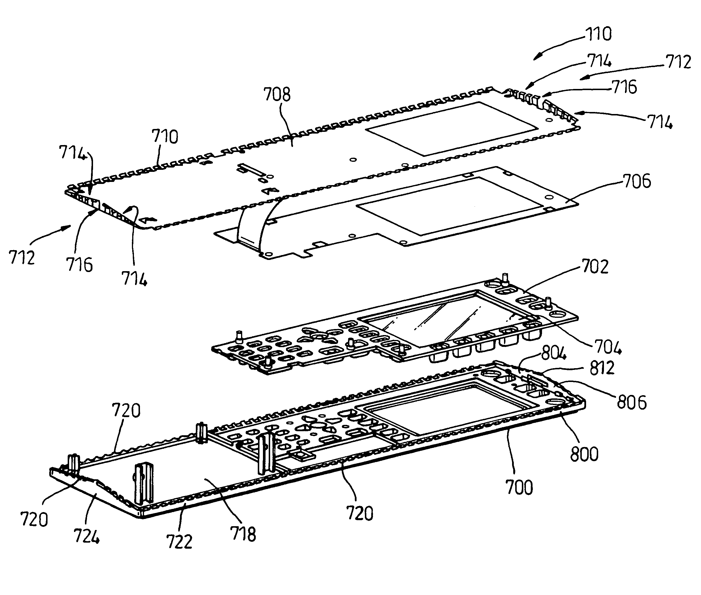 Instrument enclosure apparatus