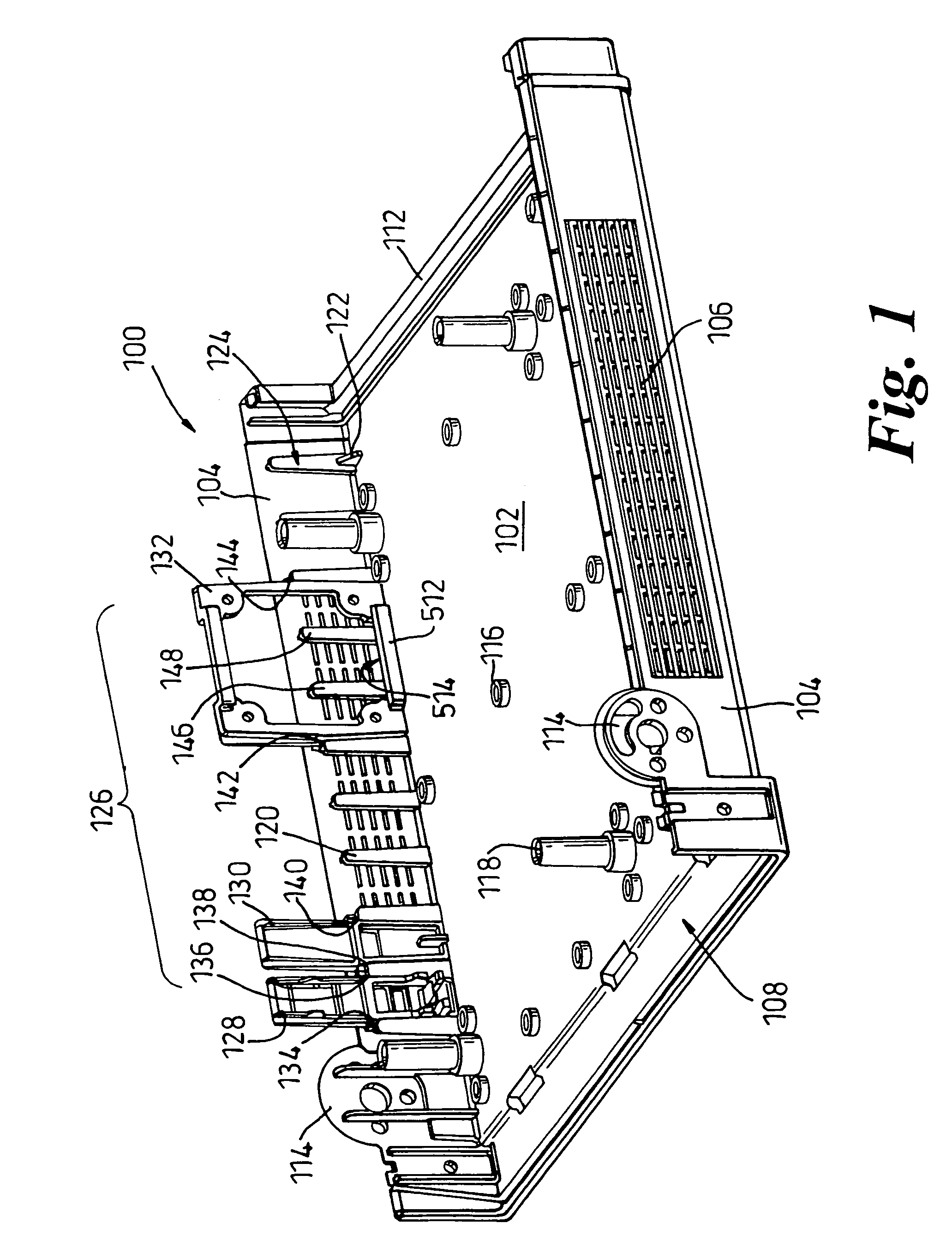 Instrument enclosure apparatus