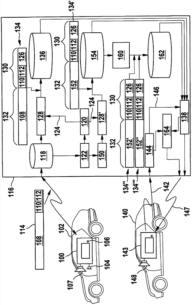 Method for processing voice signal of to-be-driven road section and device