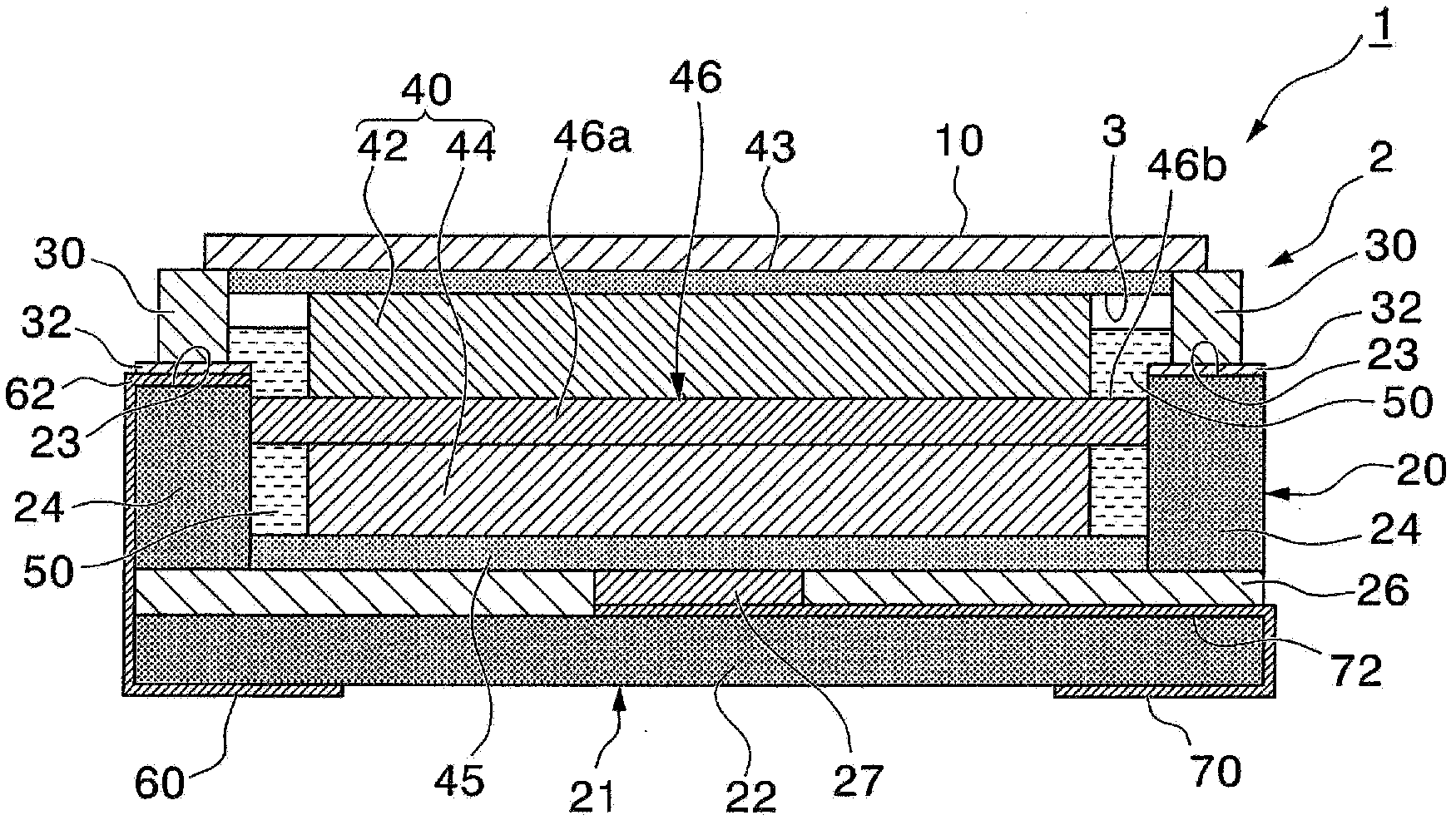 Electrolytic solution for electric double layer capacitor, electric double layer capacitor using the same, and manufacturing method therefor