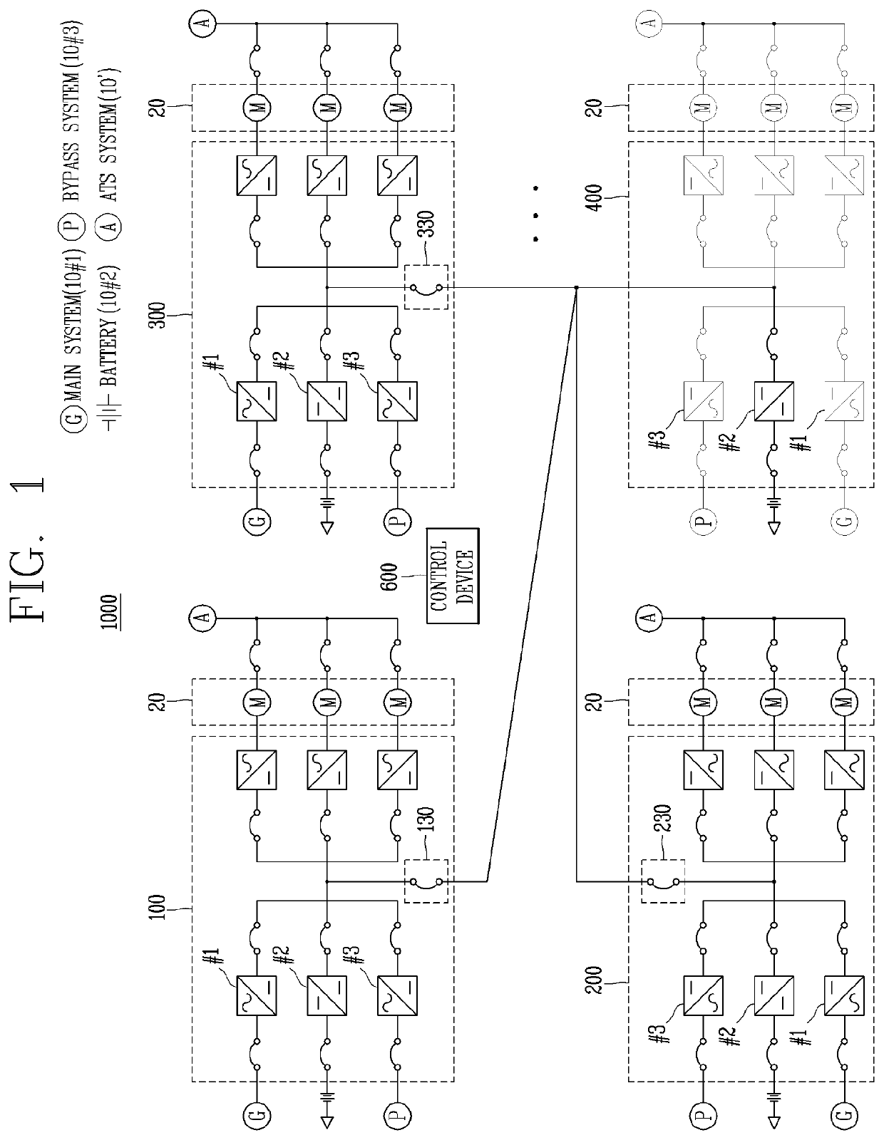 Power supply system