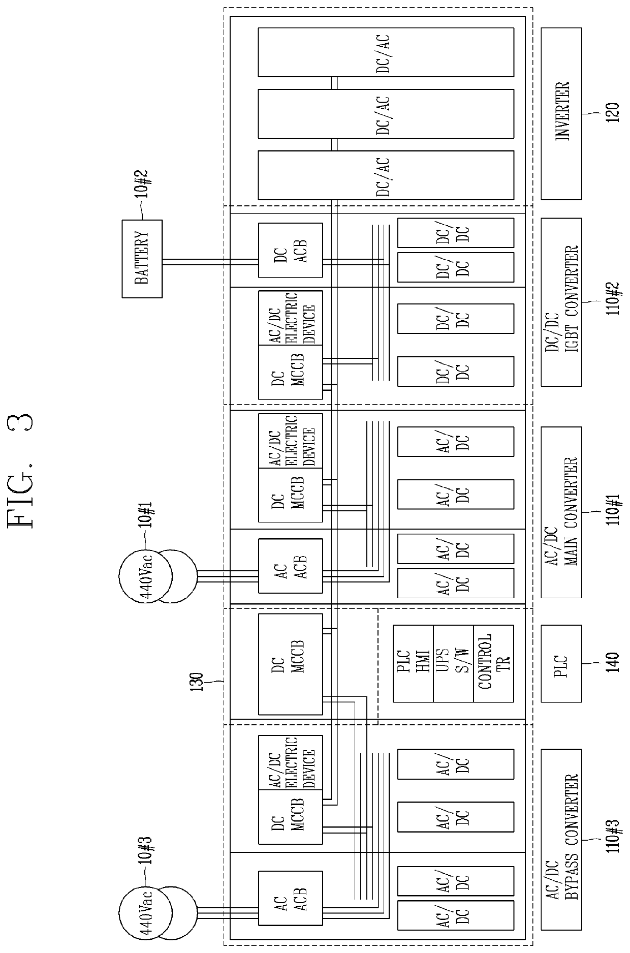 Power supply system