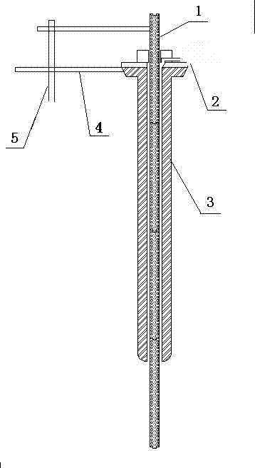 Gun insertion type stopper rod device and method using same for absorbing inclusions at gate
