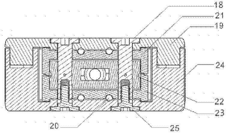 Perfusion electrophysiology catheter with controllable bidirectional deflection