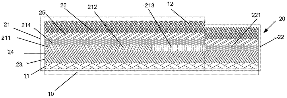 Pixel unit and preparation method thereof, oled array substrate and display device