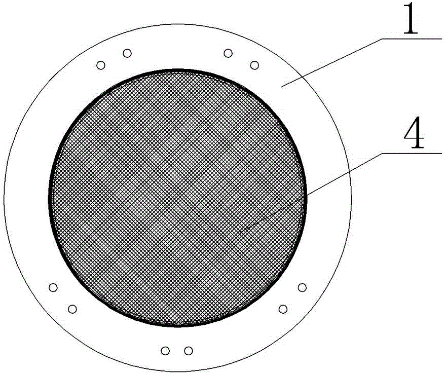 Electrode without contact resistance