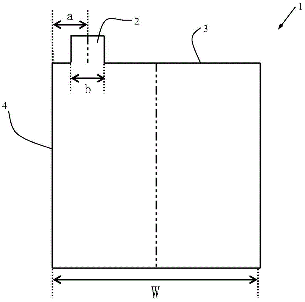 Grid, pole plate and pole plate group used for lead storage battery, and lead storage battery