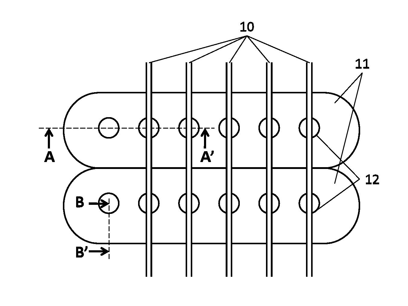 Electromagnetic pickup with multiple wire coils wound around individual pole sets to attain multiple tones