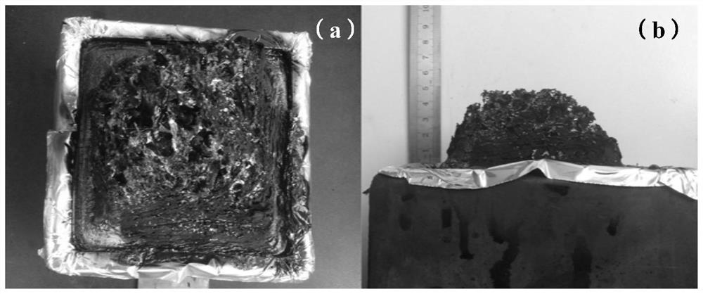 A biobasic flame retardant epoxy resin precursor based on natural flavonoids and its preparation method and application