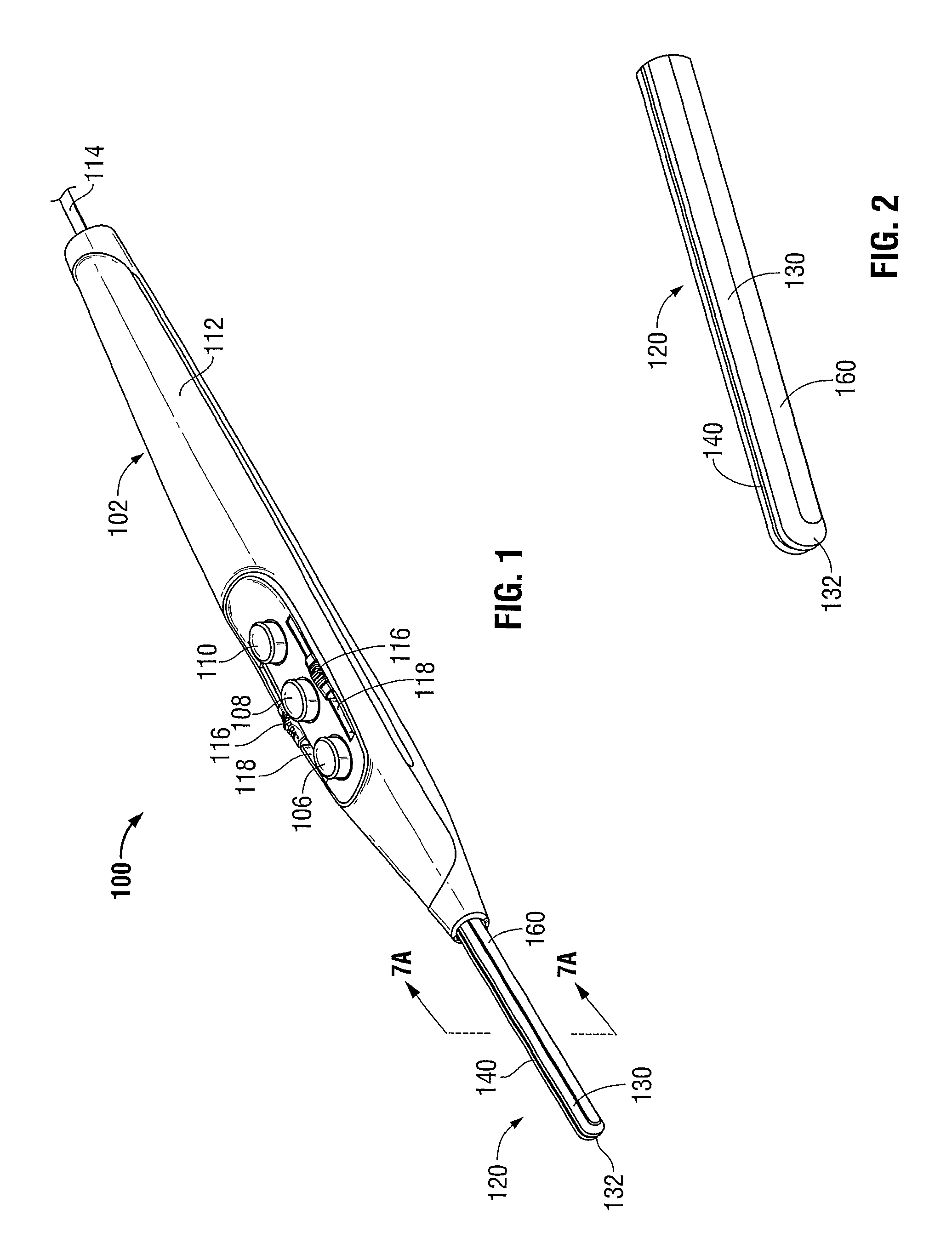 Methods of manufacturing end effectors for energy-based surgical instruments