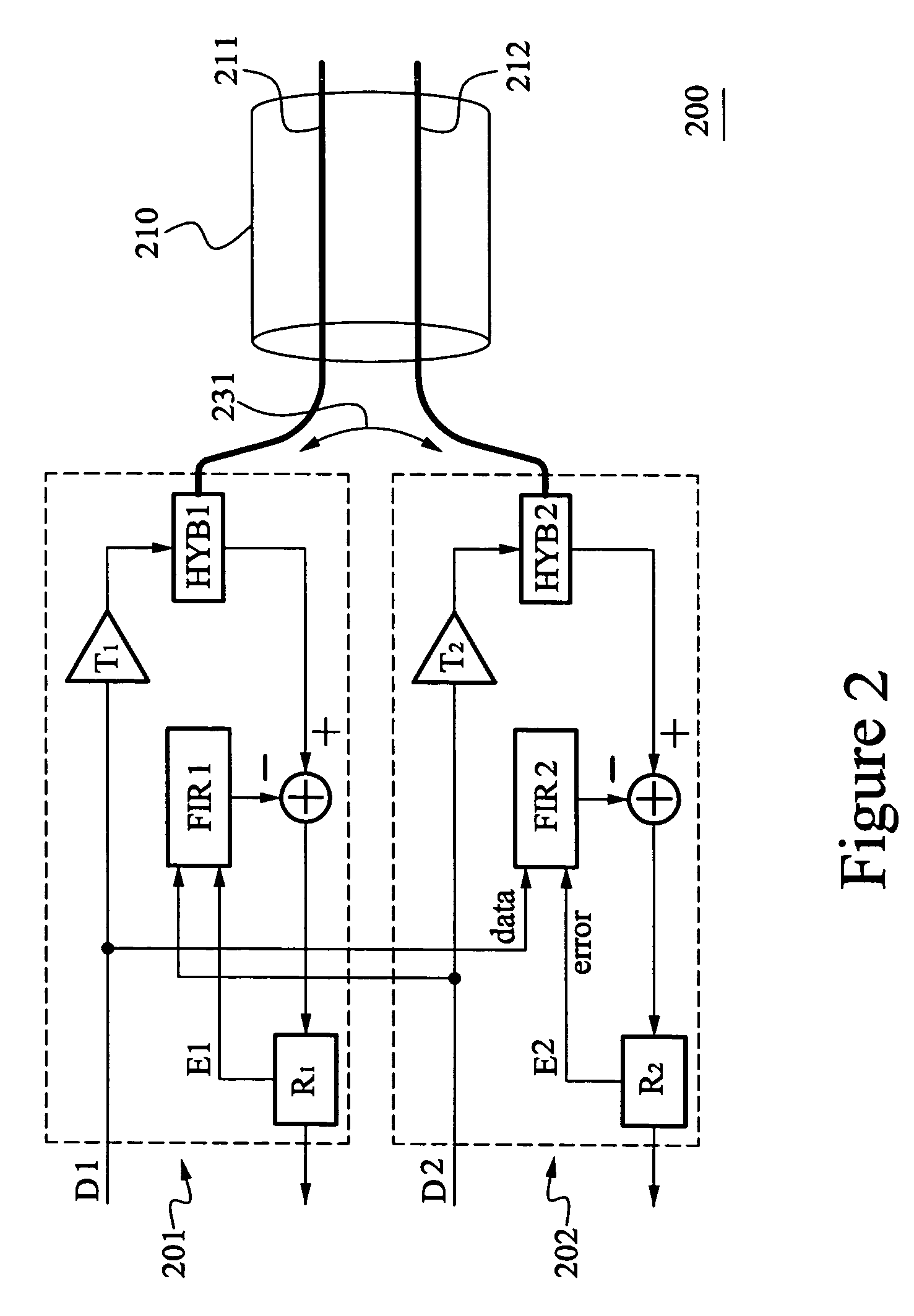 System, method and apparatus for crosstalk cancellation