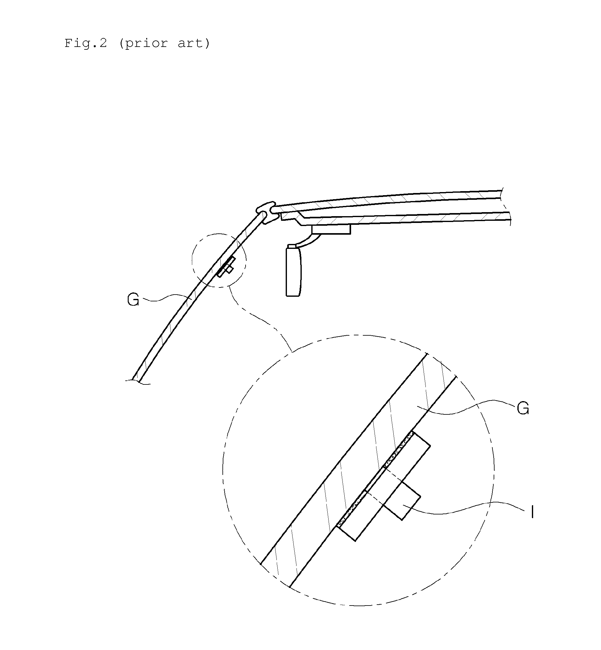 Windowpane defogging device for a motor vehicle and windowpane defogging method using the same