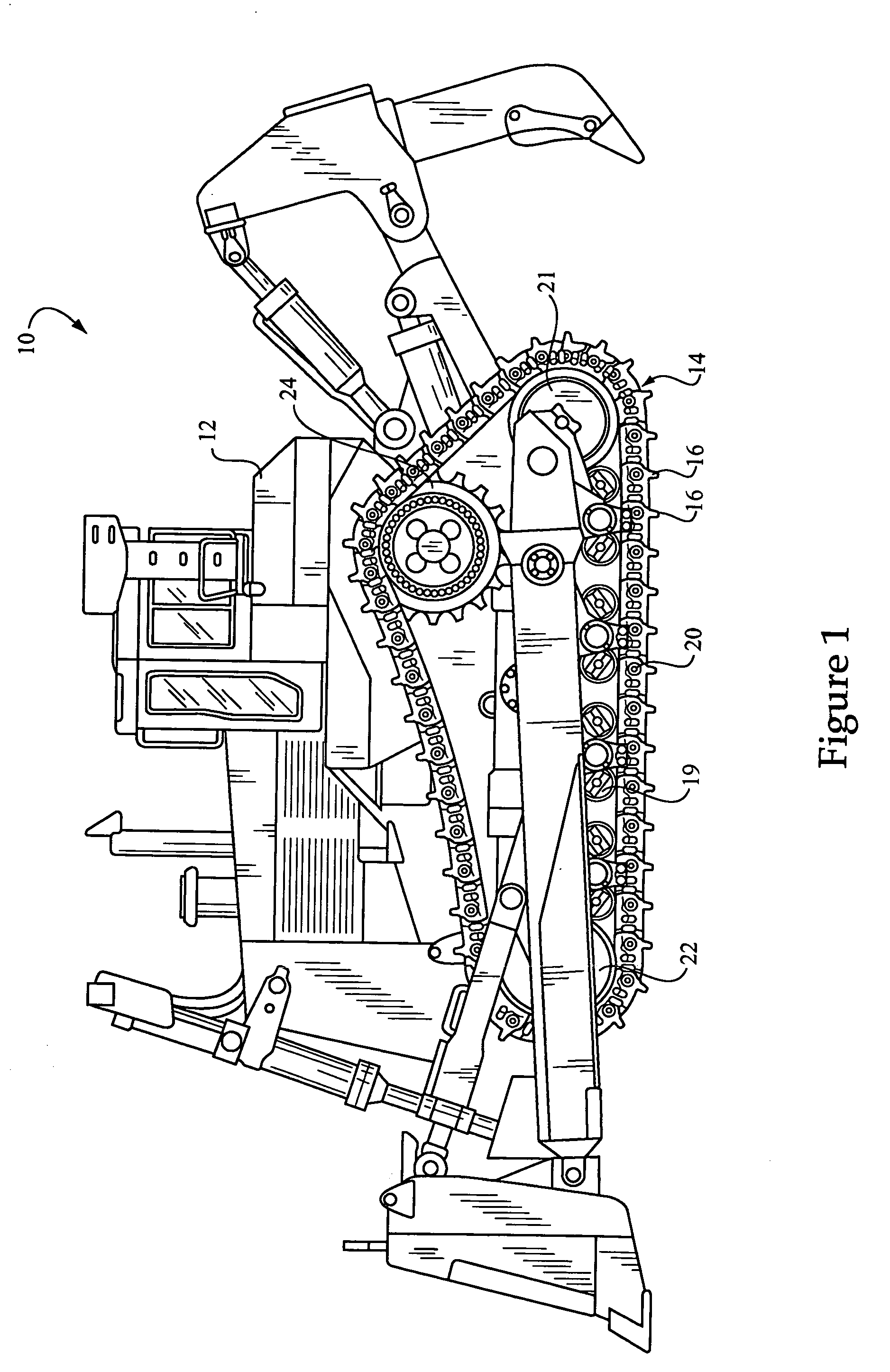 Machine component configuration for enhanced press fit and press fit coupling method