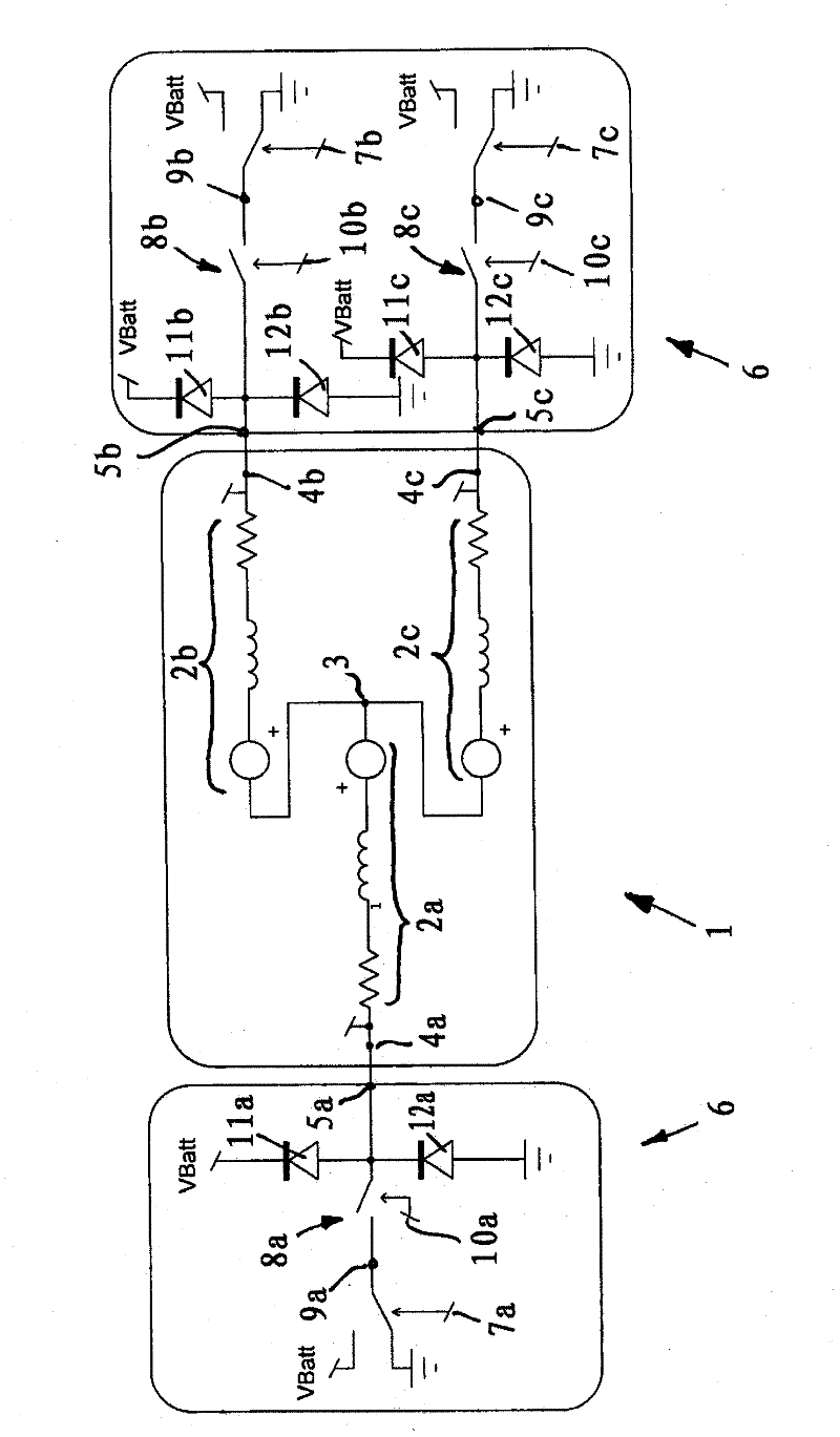 Method for operating electric motor