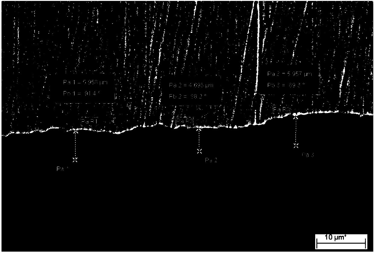 A low-carbon and low-silicon hot-rolled coil plate for mobile conveying pipe and its manufacturing method