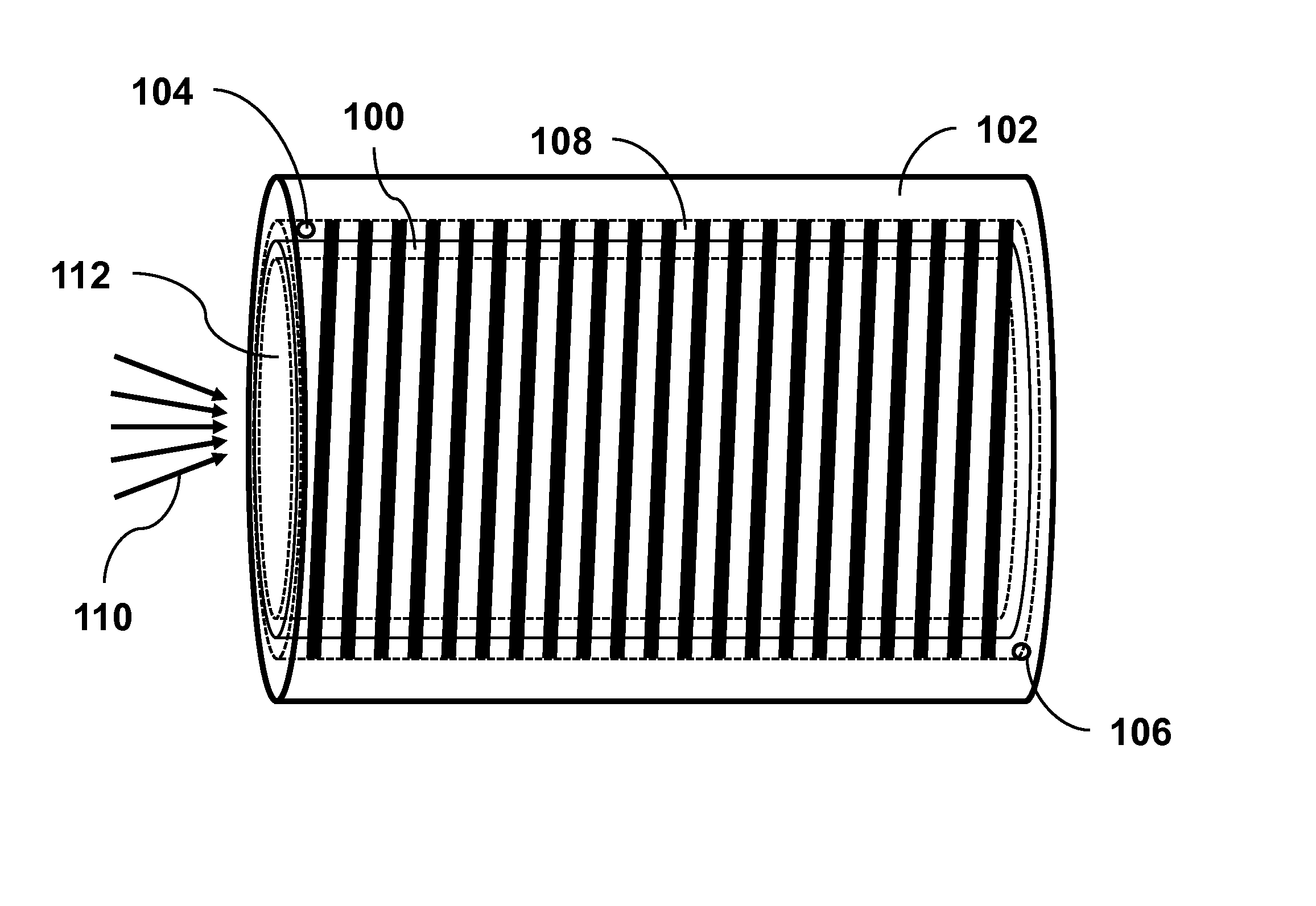 Solar Absorber for Concentrated Solar Power Generation