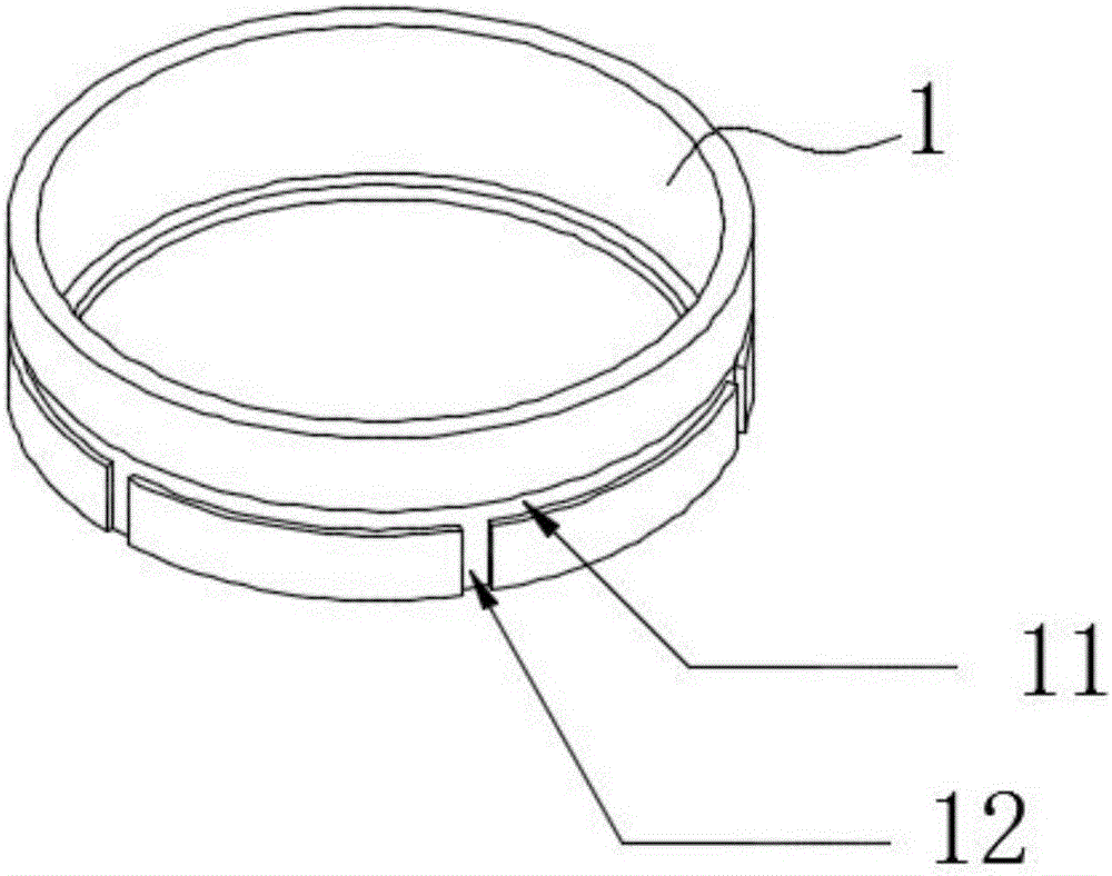 Steel bushing inlay casting method for motor casing front and rear end covers and front and rear end covers