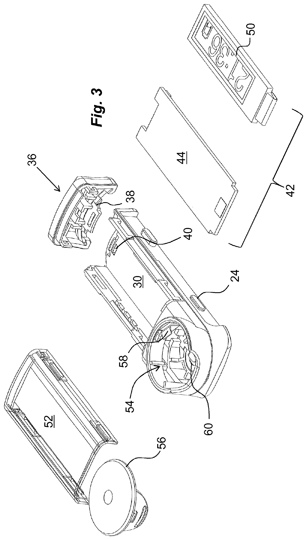 Monitoring device