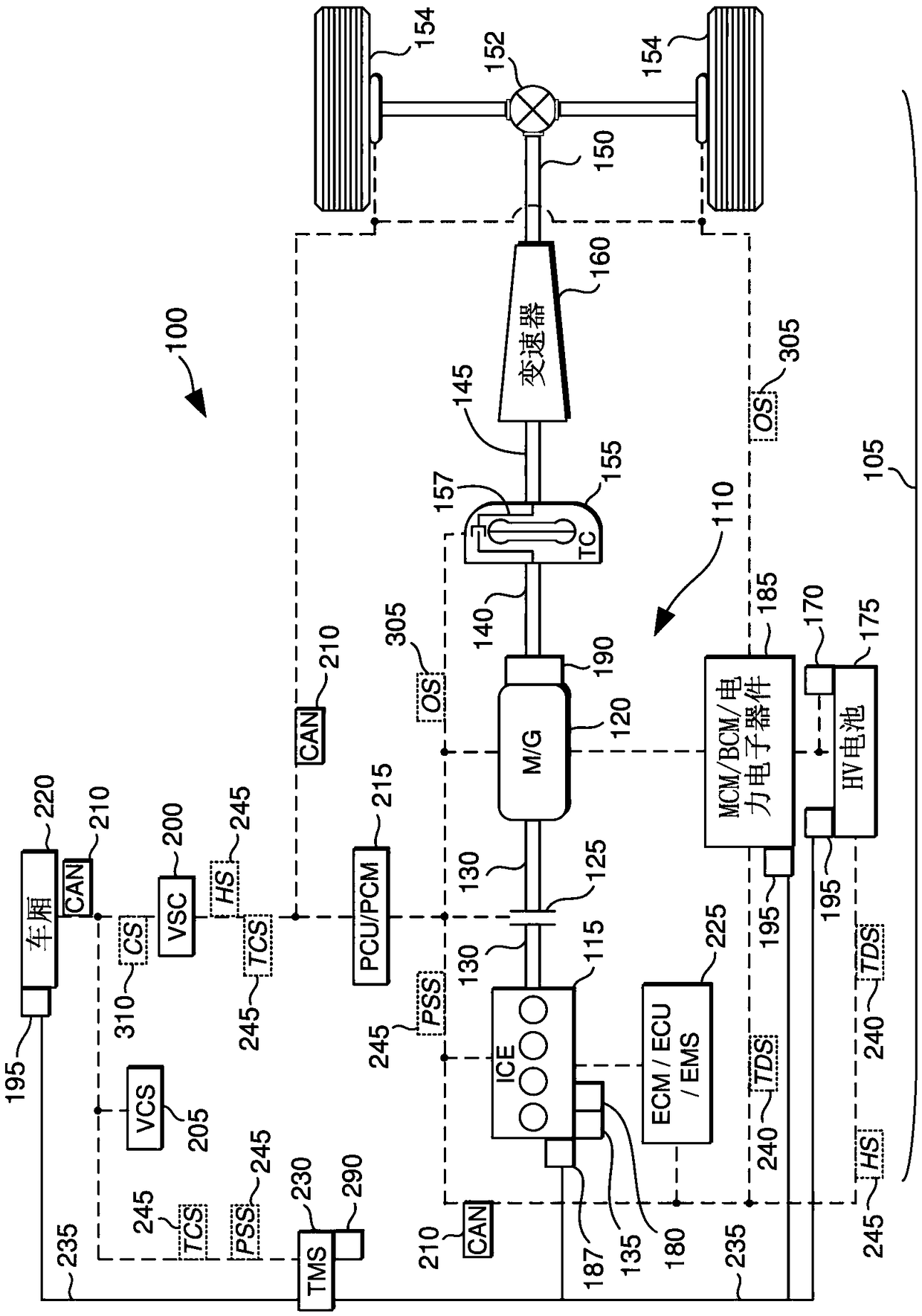 Battery thermal conditioning pump control for electric vehicle