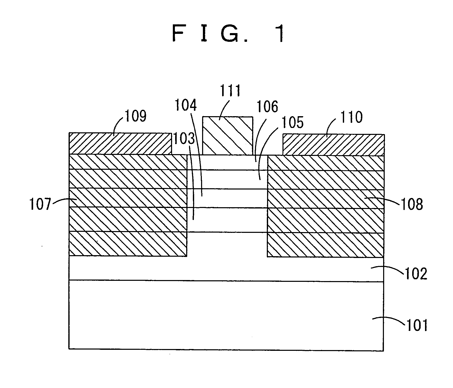 Heterojunction field effect transistor and manufacturing method thereof