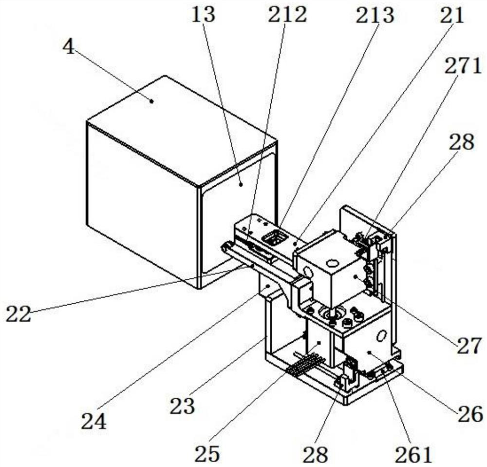 Overturning displacement full-sealing heat cover system and driving method