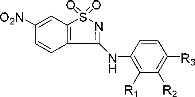 Benzisoxa thiazoles 5-LOX and mPGES-1 inhibitor and application
