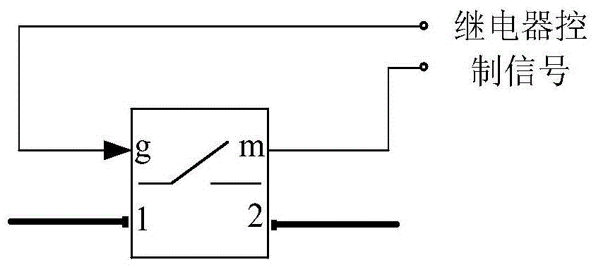 A three-voltage power supply system for automobiles and its control method