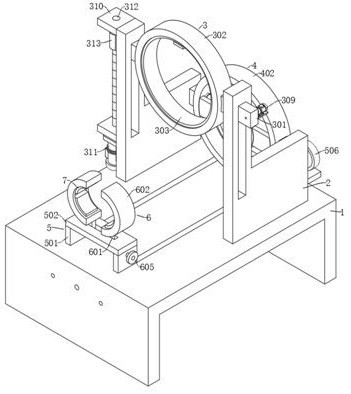 Cable welding inspection device