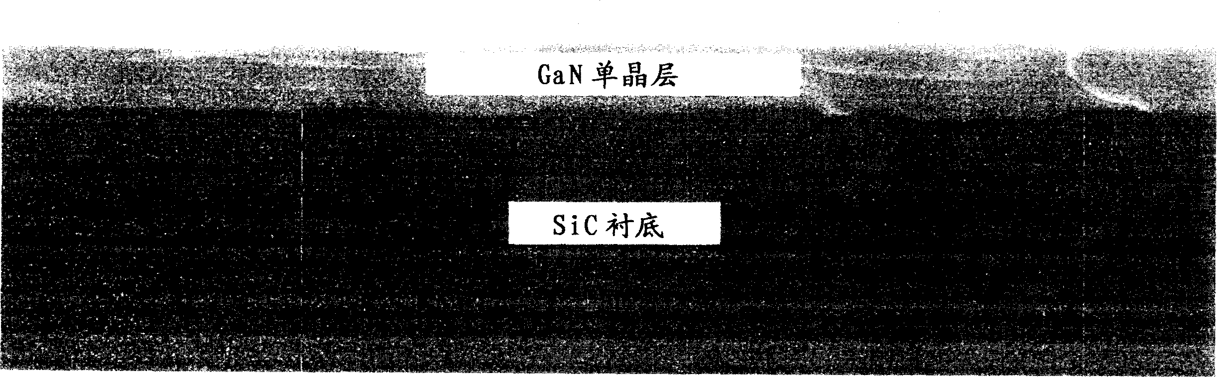Group ó¾ nitride semiconductor multilayer structure