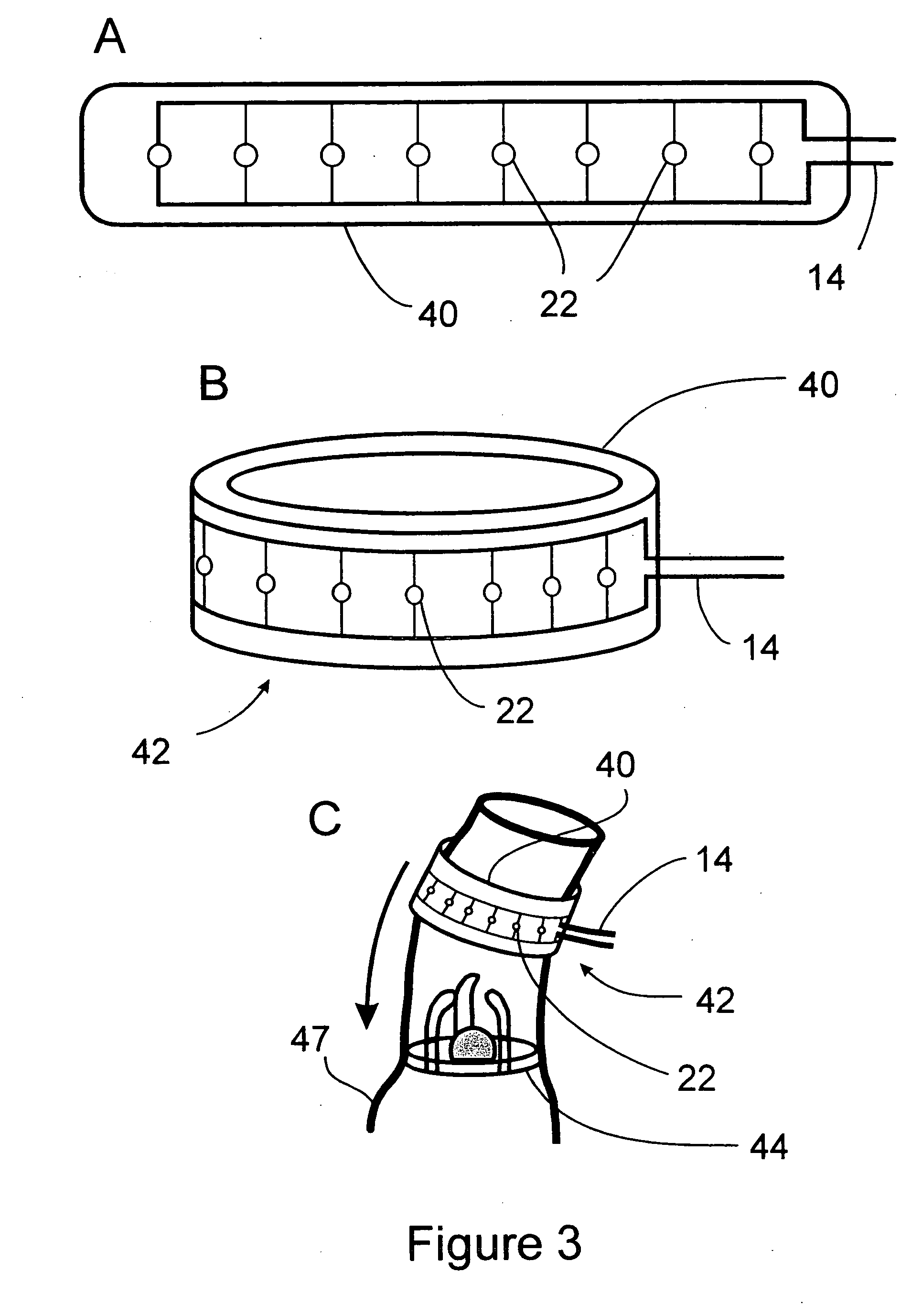 Method for preventing thrombus formation