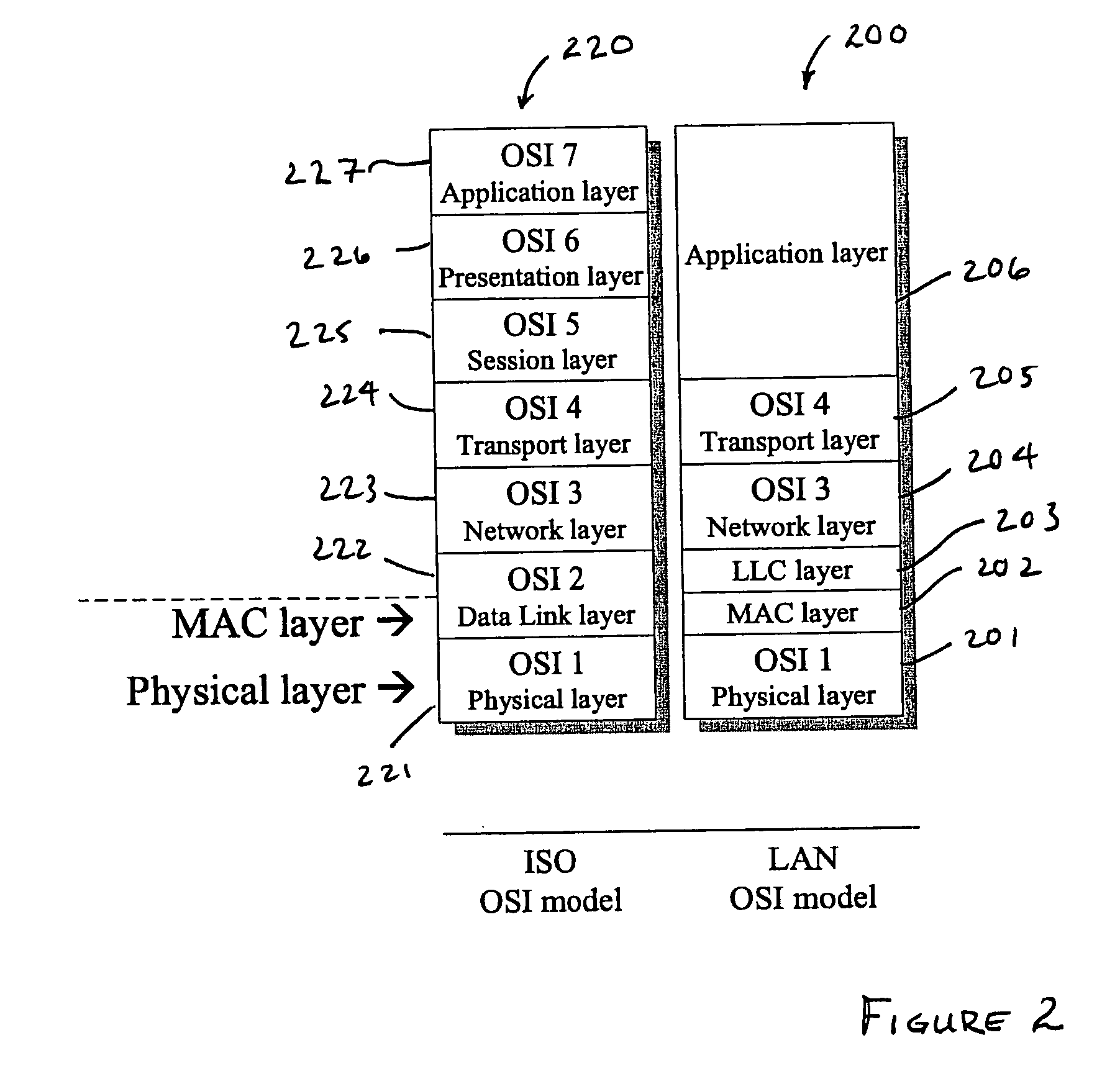 Method and apparatus for packet aggregation in a wireless communication network