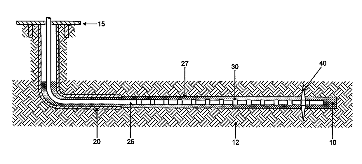 Method of re-fracturing using borated galactomannan gum