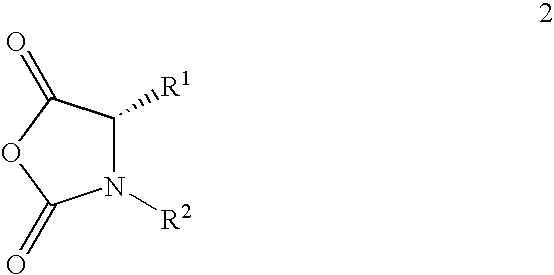 Method of acylating maytansinol with chiral amino acids
