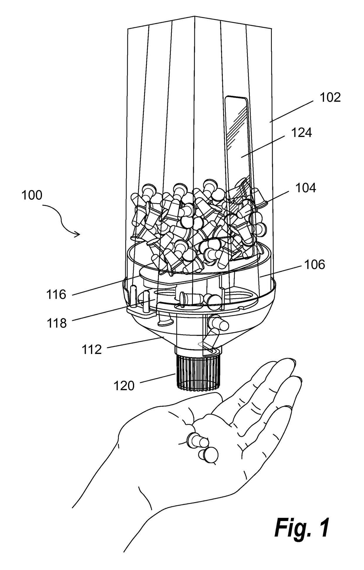 Earplug Dispenser