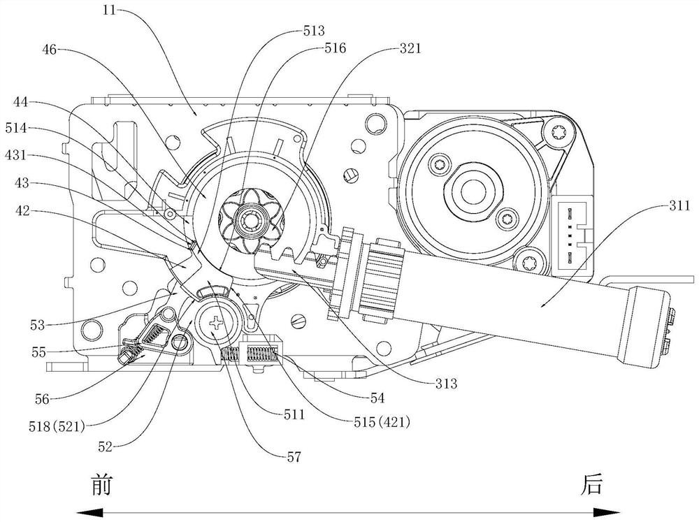 Winder for safety belt and vehicle