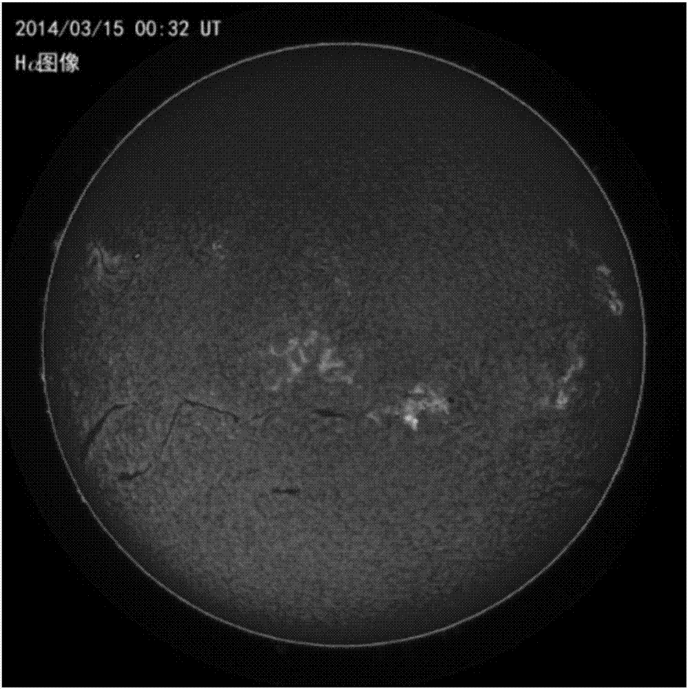 Method of carrying out early warning on geomagnetic storm induction cardiovascular and cerebrovascular event through using multiple-space weather observation data