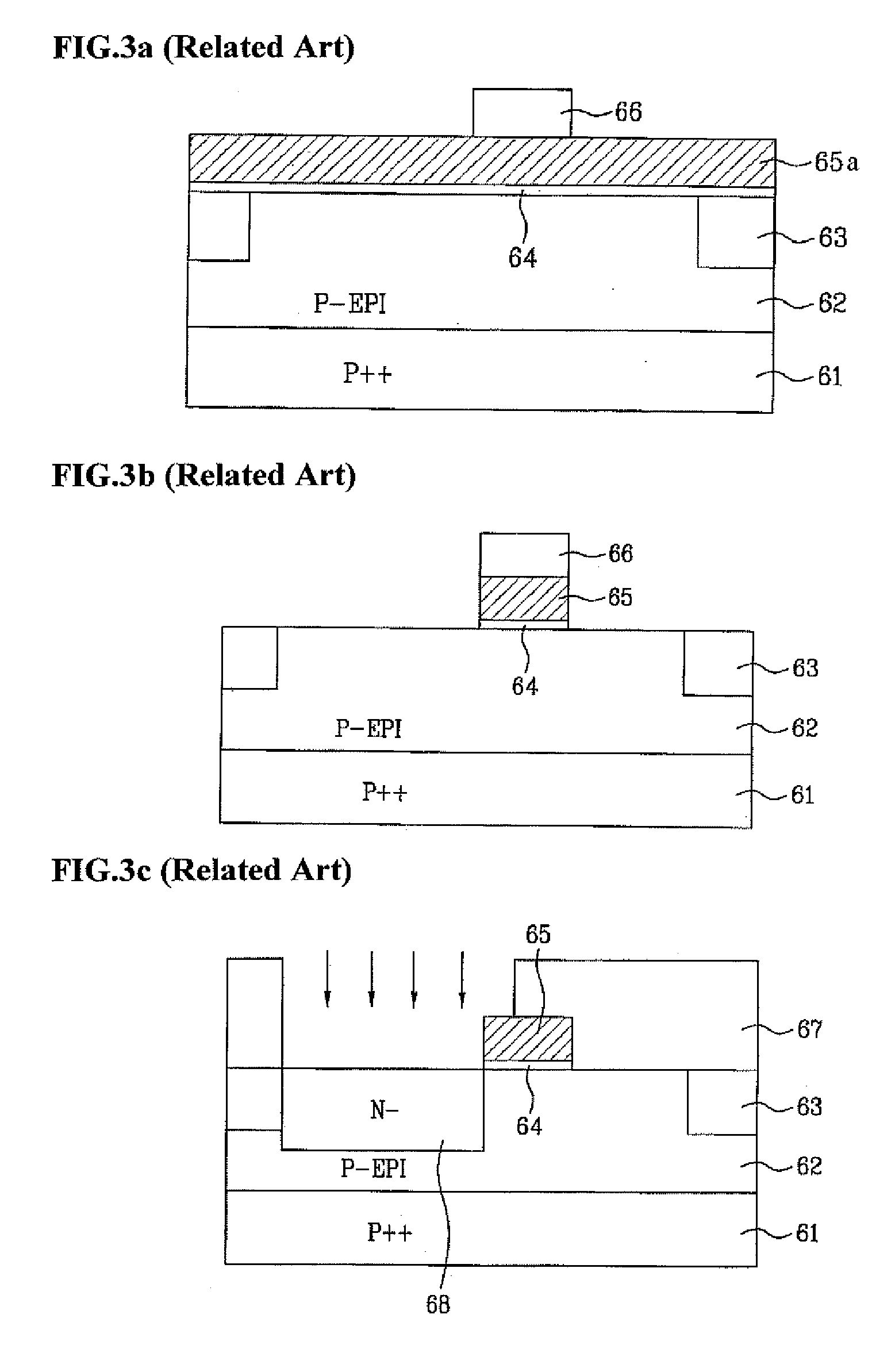 CMOS Image Sensor and Method for Manufacturing the Same