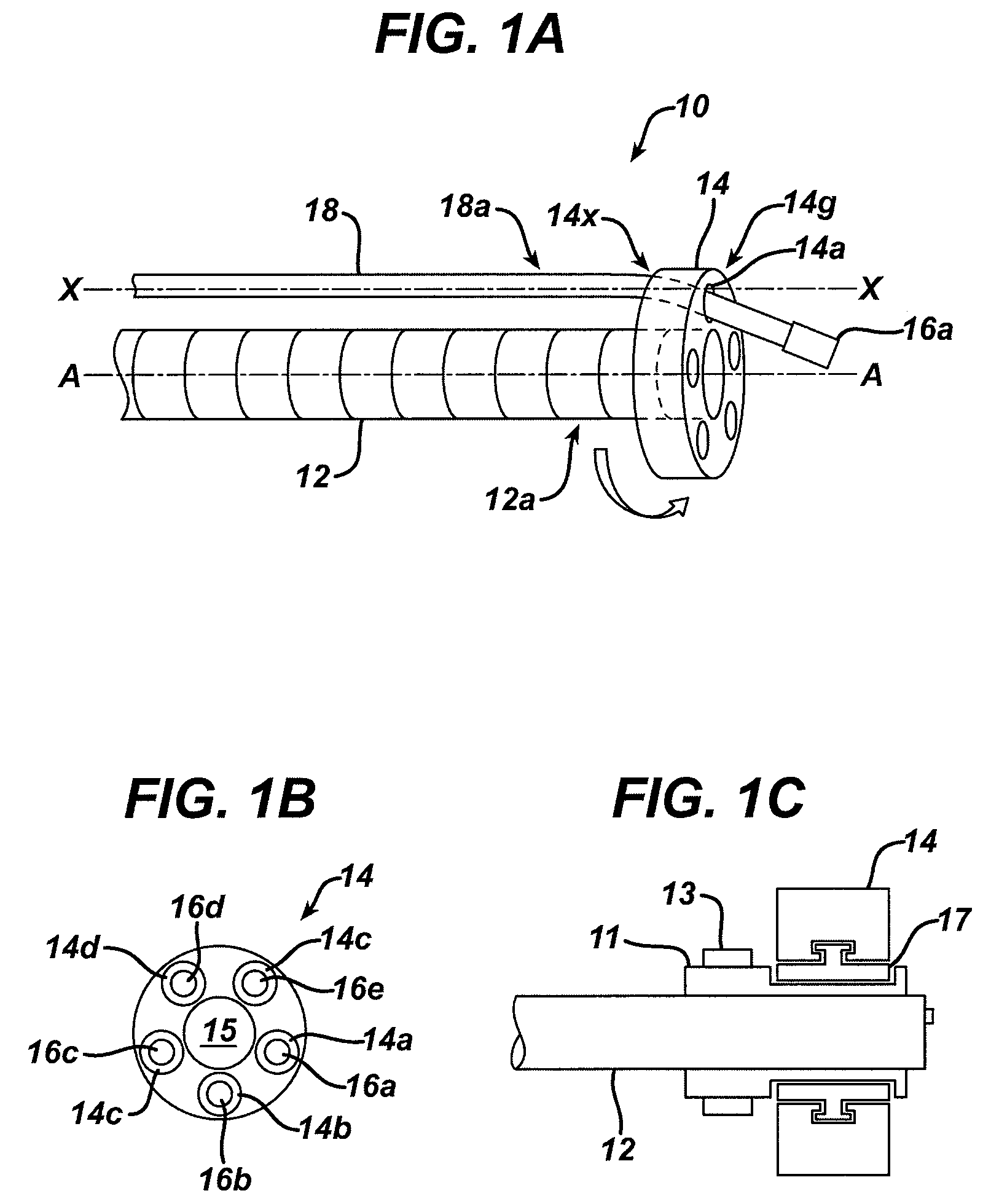 Interchangeable endoscopic end effectors