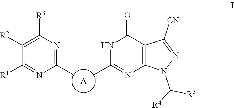 Pyrazolopyrimidine pde9 inhibitors