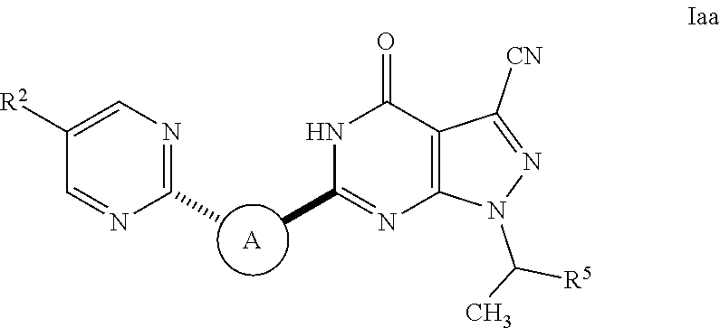 Pyrazolopyrimidine pde9 inhibitors