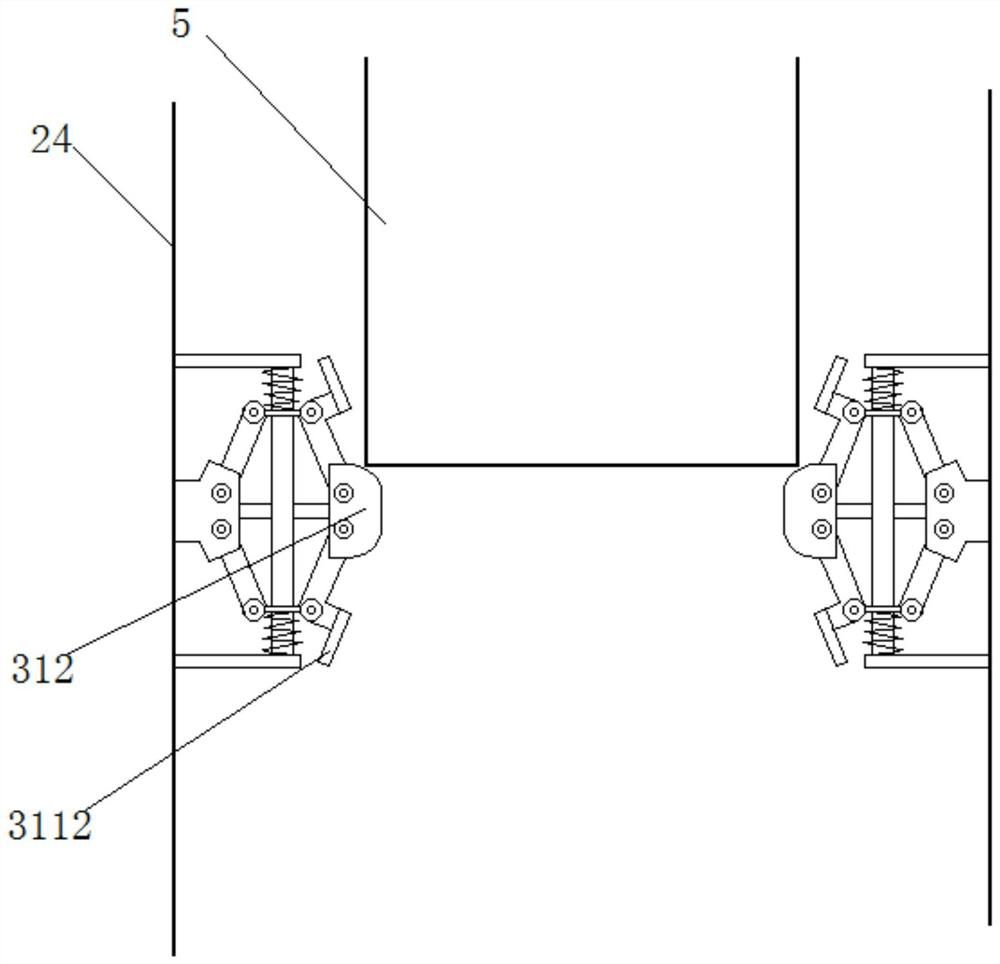 Low-temperature lengthened stop valve capable of being completely drawn out