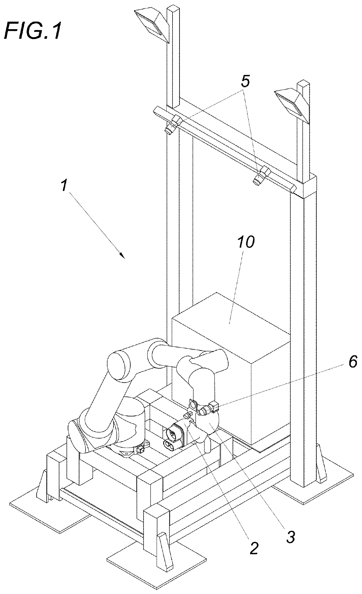 Method for automatically establishing a plug-in connection in order to charge electric vehicles