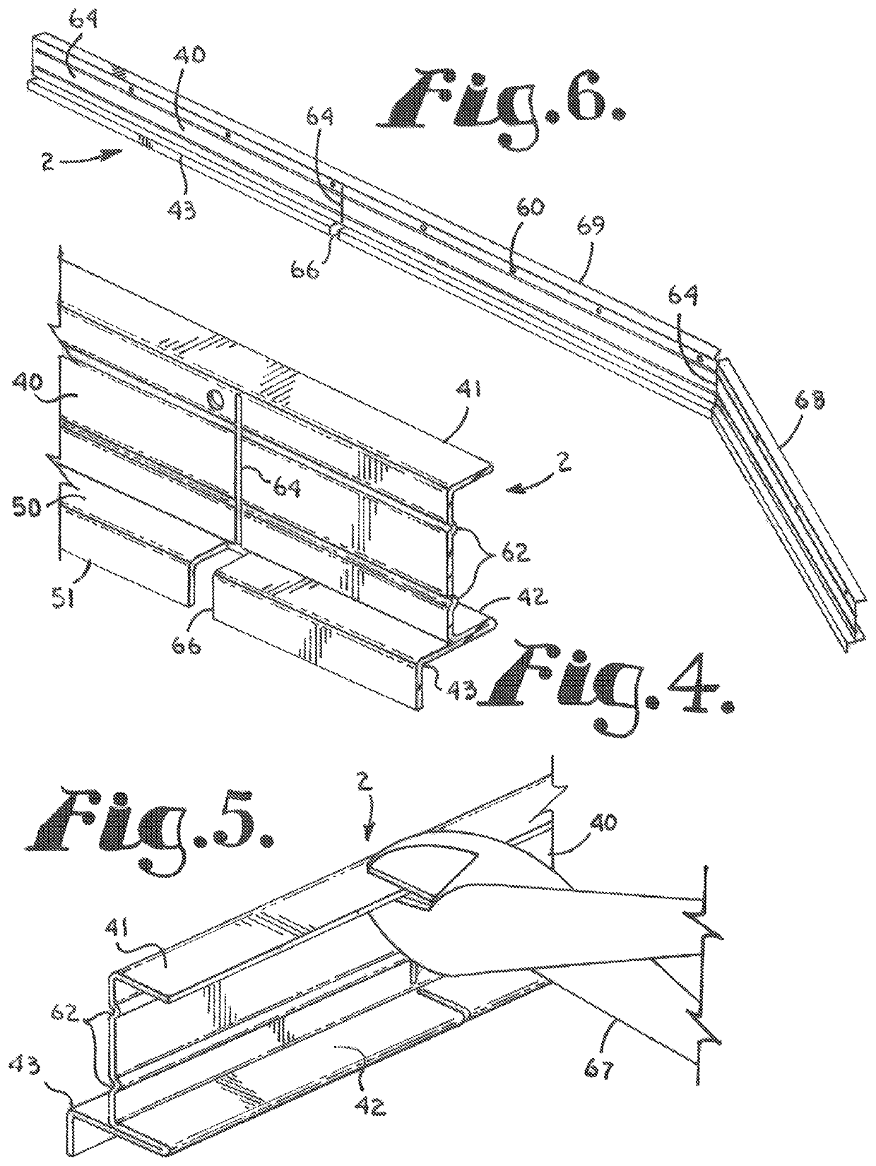 Siding attachment system