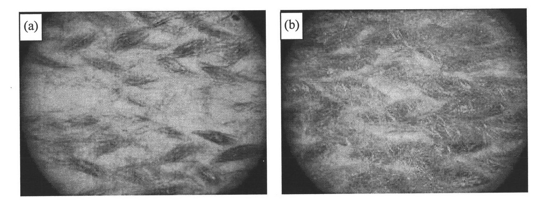 Three-dimensional braided carbon fiber reinforced polyetheretherketone composite material and preparation method thereof