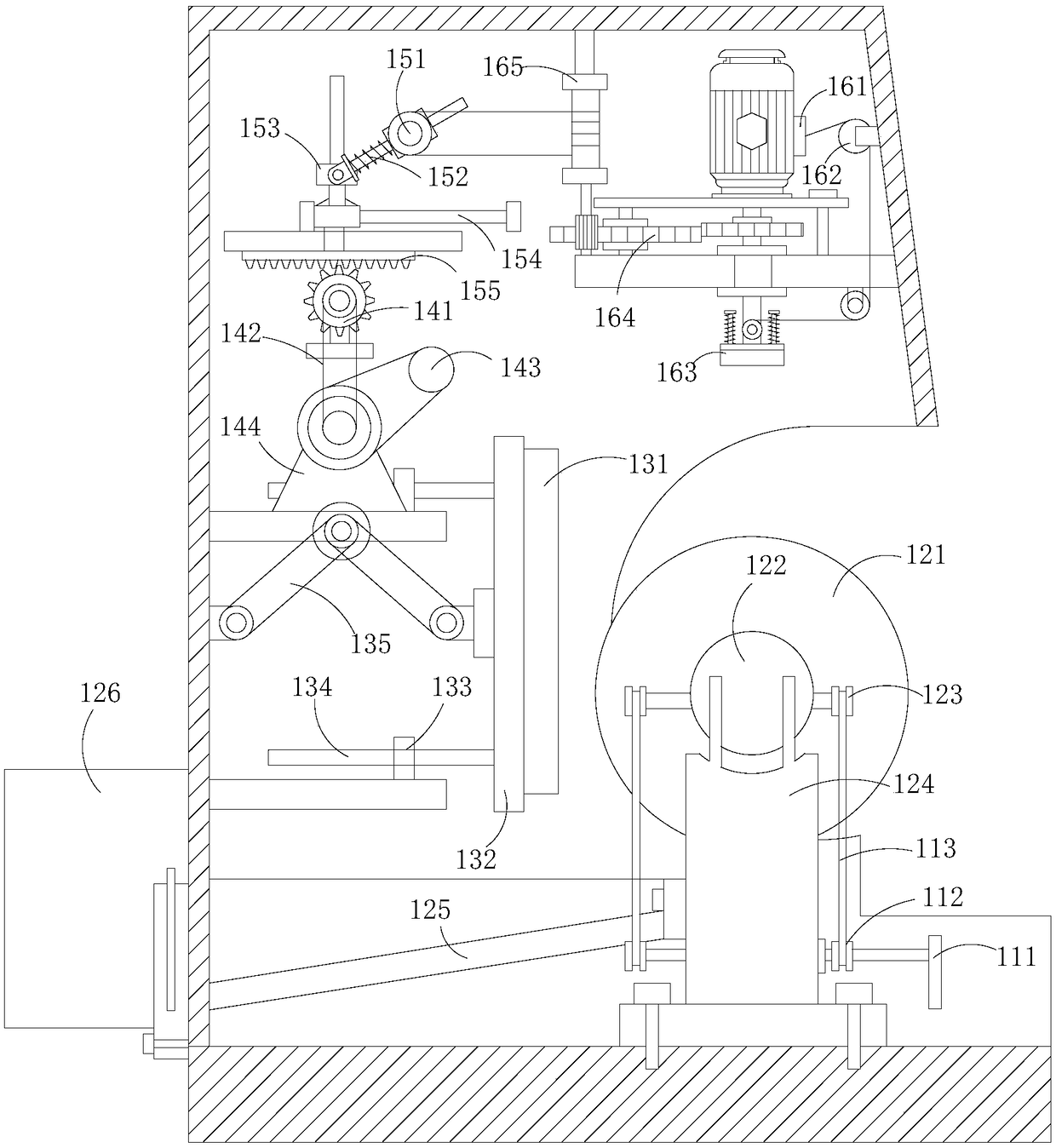 Visual shaping shoe polisher