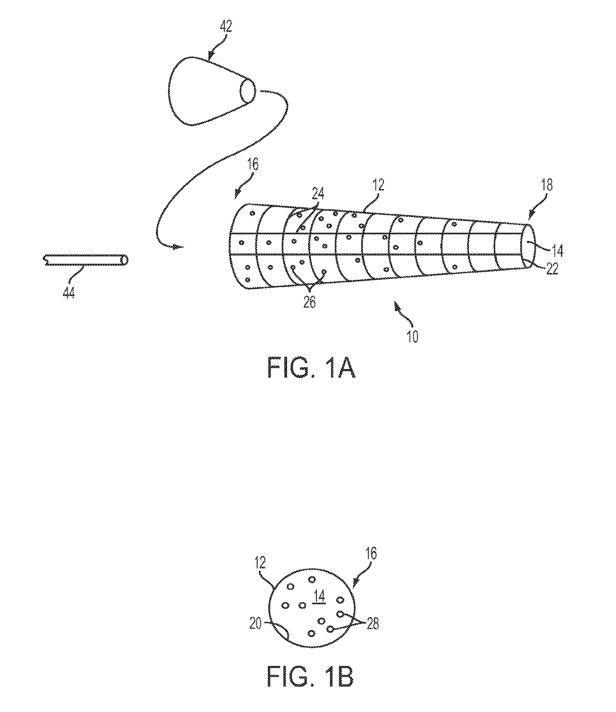 Surgical screw hole liner devices and related methods