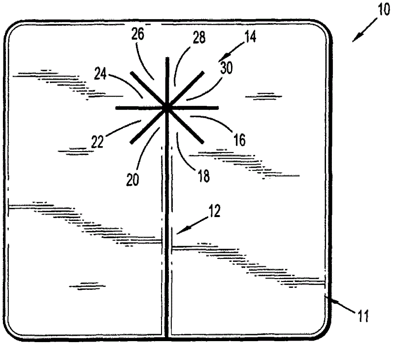 Hemostatic patch