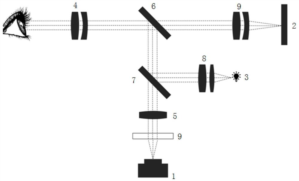 Intelligent refractor with fully automatic tracking of left and right eyes and its working method